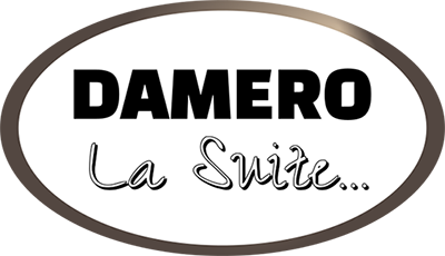 Logo Damero La Suite